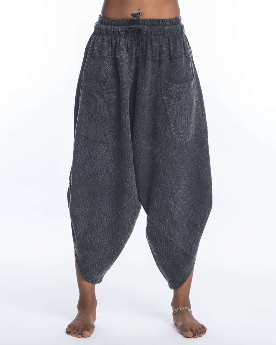 Almond Stone Wash Paperbag Waist Pants – Black Forest Fashion